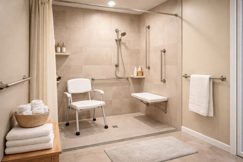 Elderly Shower Installation in Valencia, PA