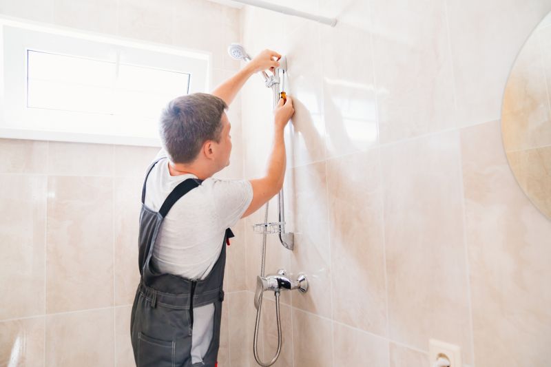 Cost of Shower Installation in Mc Donald, PA