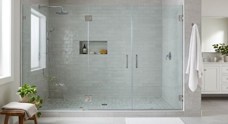 Cost of Shower Replacement in Conway, PA