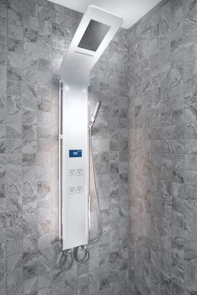Cost of Shower Panel Installation in Pittsburgh