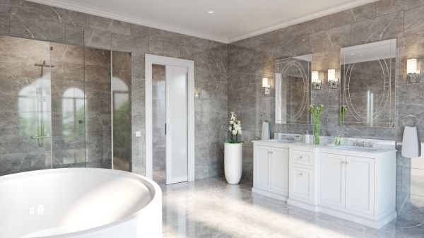 Cost of Porcelain Shower Replacement in Pittsburgh