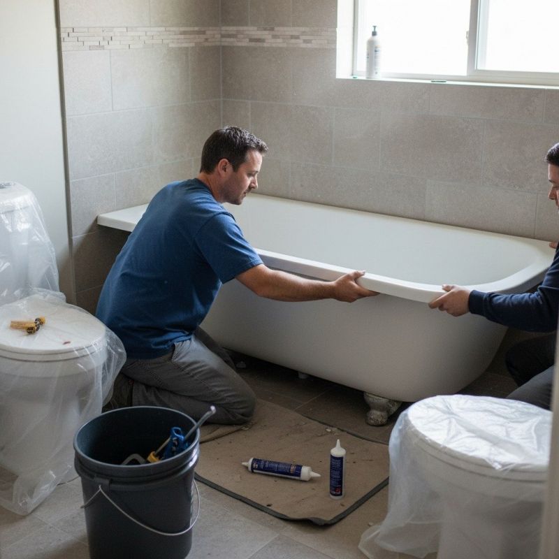 Top Bathtub Installation Companies in Aliquippa, PA