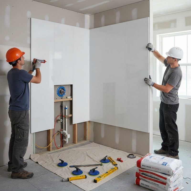 Top Shower Installation Companies in Zelienople, PA