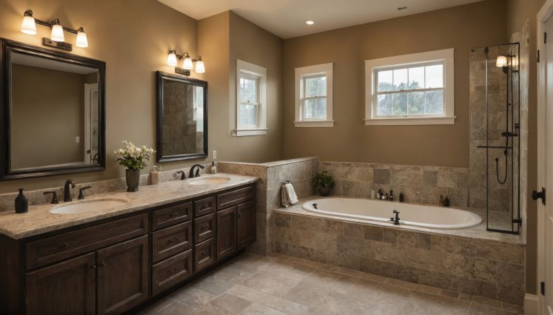 Elegant Bathtub Conversions