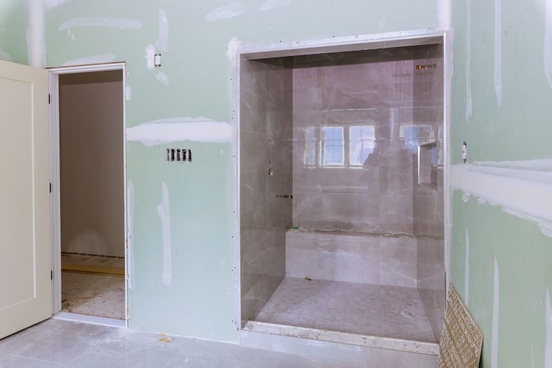 Fall Bathroom Renovation